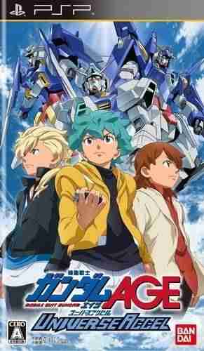 Descargar Kidou Senshi Gundam AGE Universe Accel [MULTI2][PATCH TODOS CFW][Bixu] por Torrent